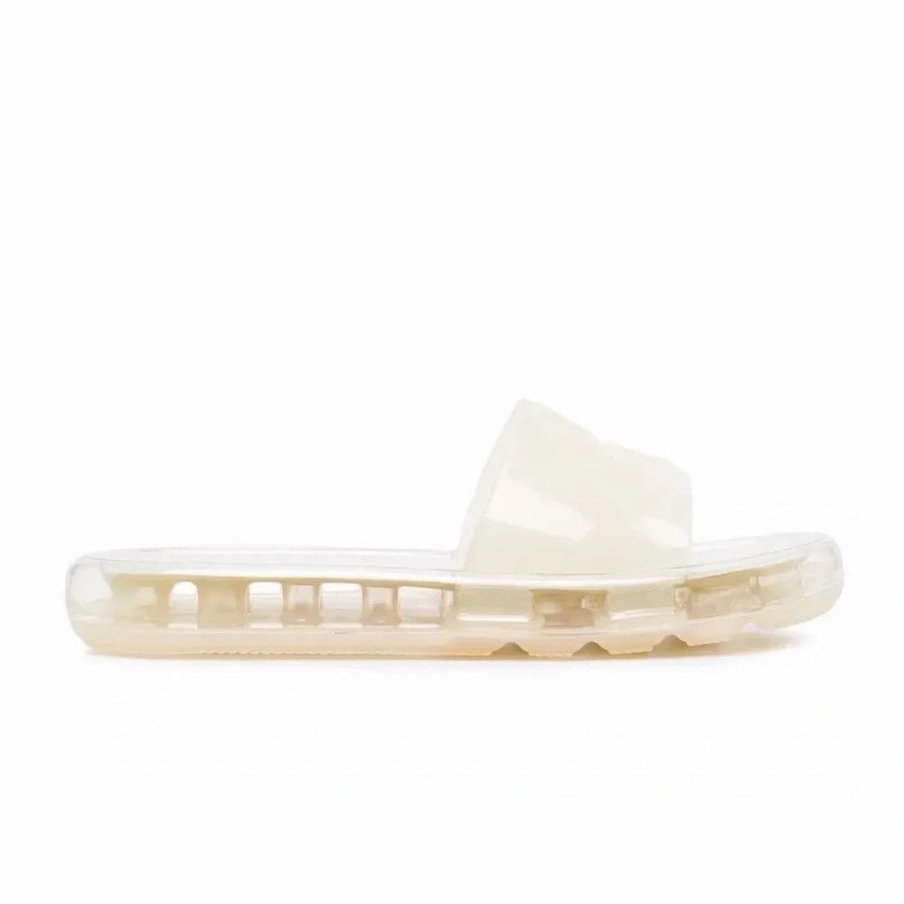 Tory Burch Jelly Bubble Slides - Picture 4 of 7